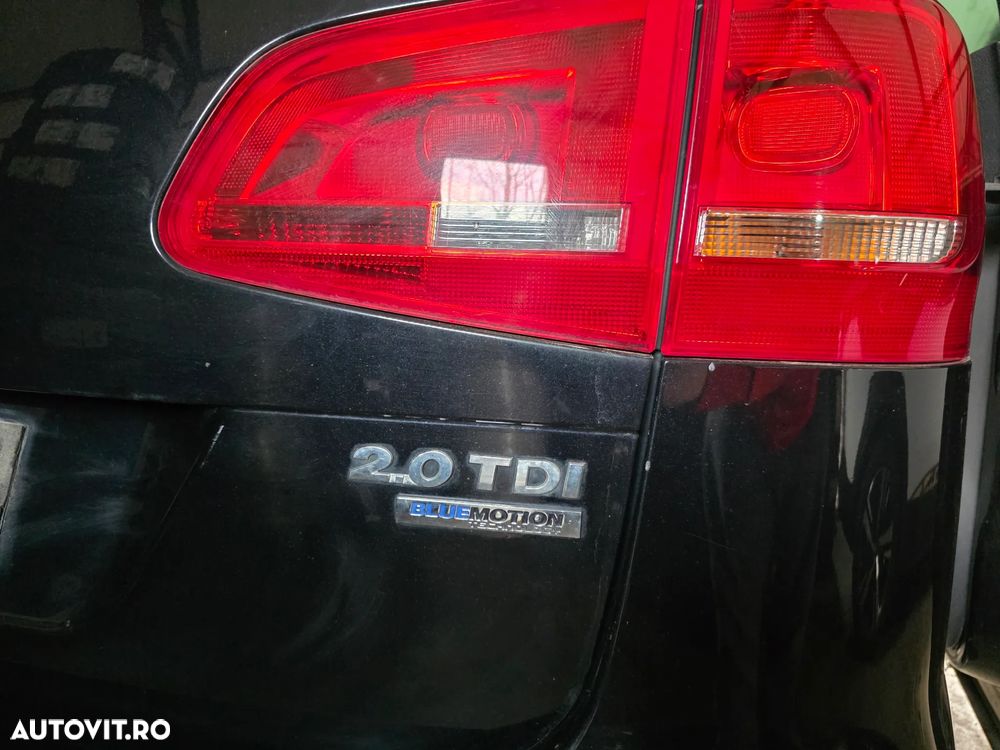 Volkswagen Sharan 2.0 TDI DSG BlueMotion Technology Match - 16