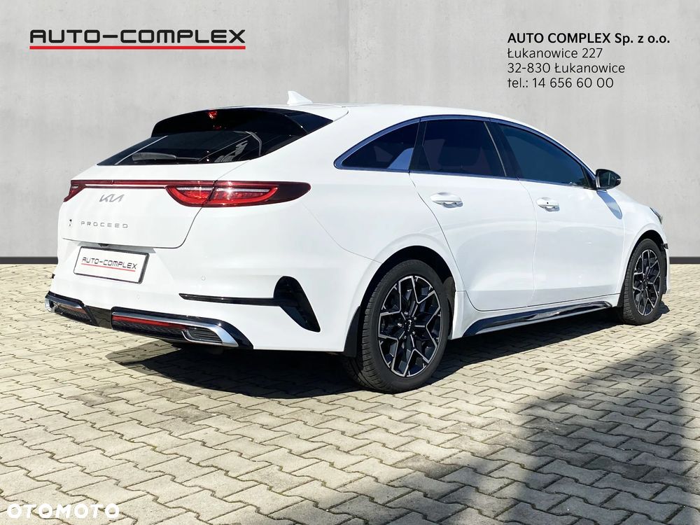 Kia ProCeed 1.5 T-GDI GT Line - 6