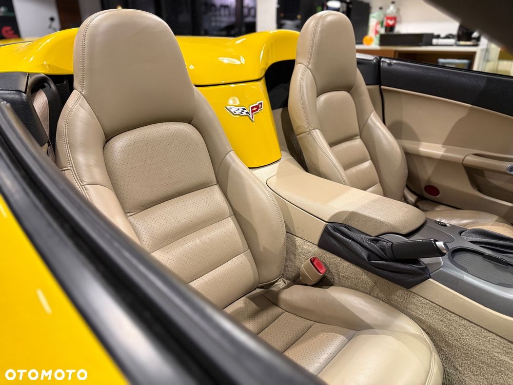 Chevrolet Corvette 6.0 V8 - 25