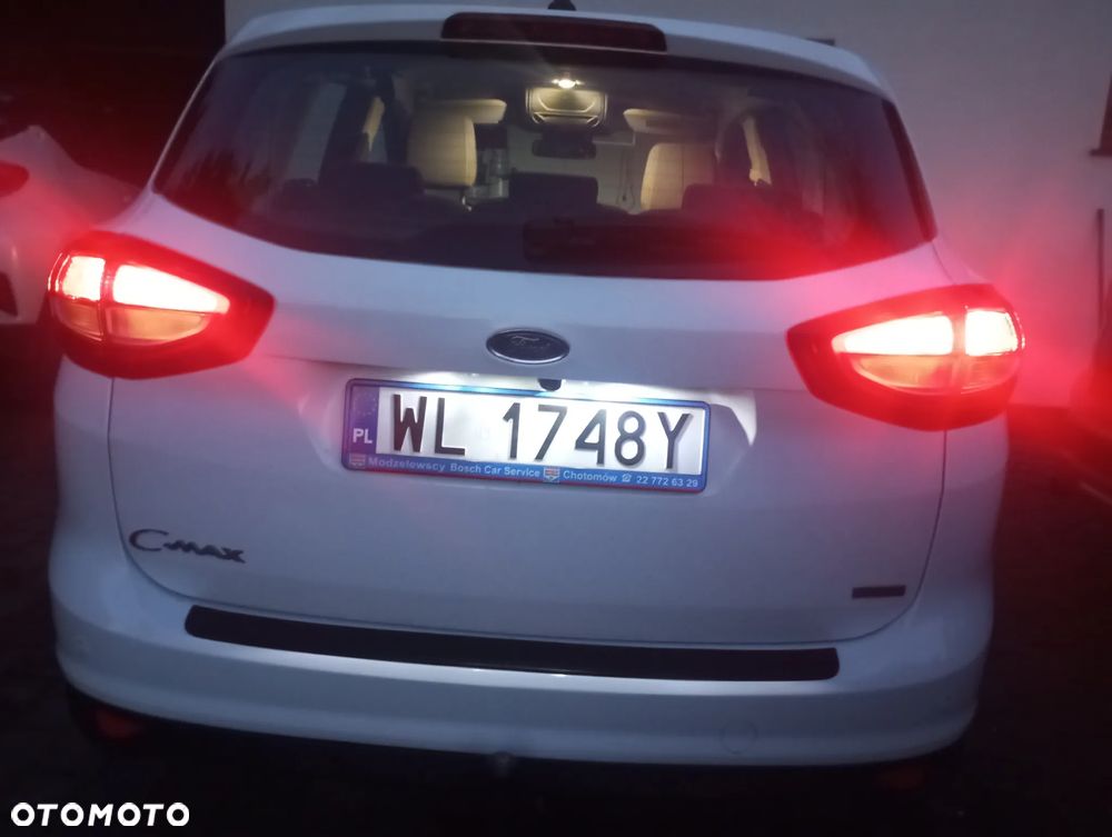 Ford C-MAX 1.5 EcoBoost Start-Stop-System Titanium - 27
