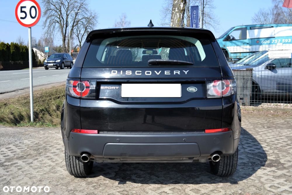 Land Rover Discovery Sport D150 - 6