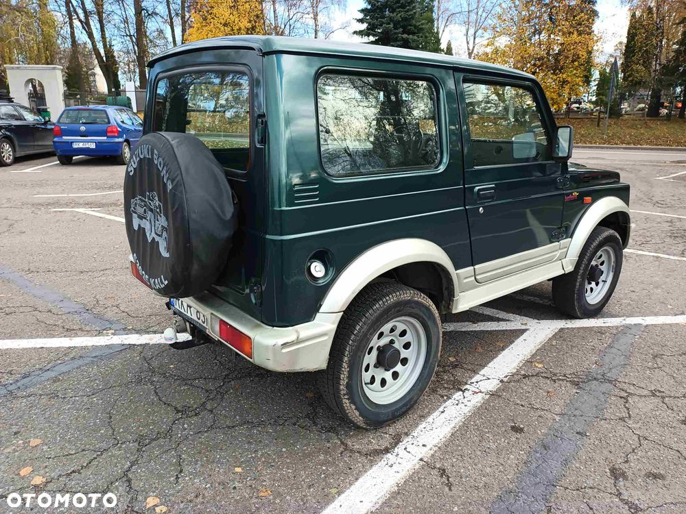 Suzuki Samurai 1.9 TD VX Metal Top 4 os - 4