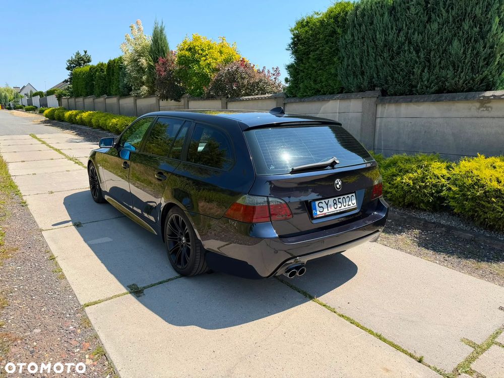 BMW Seria 5 - 4