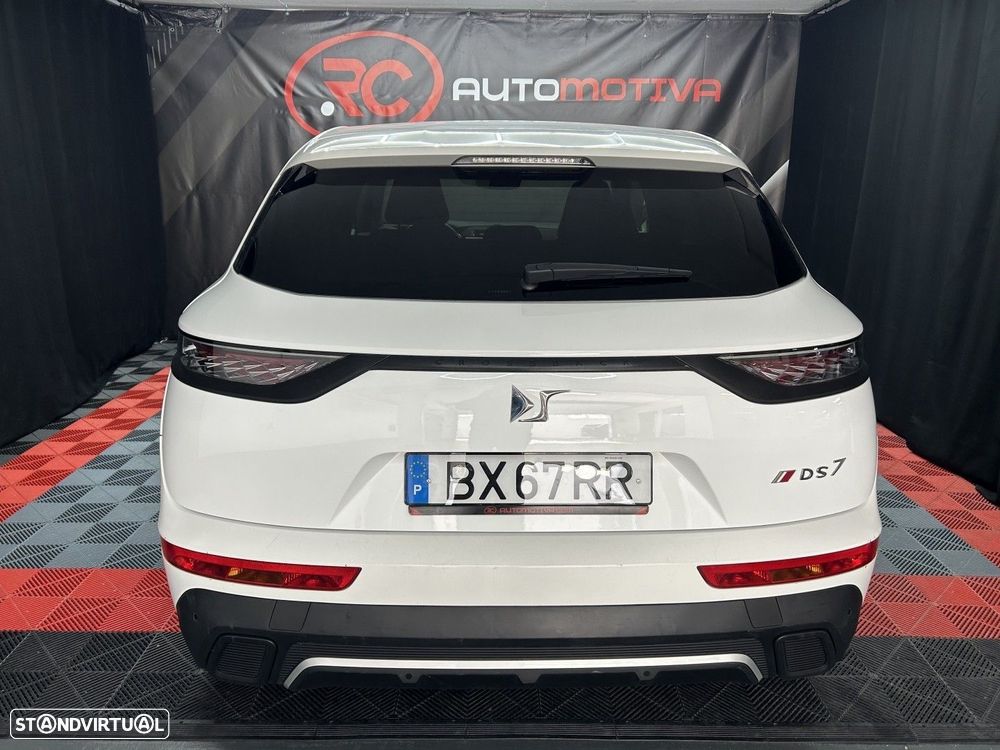 DS DS7 Crossback - 5
