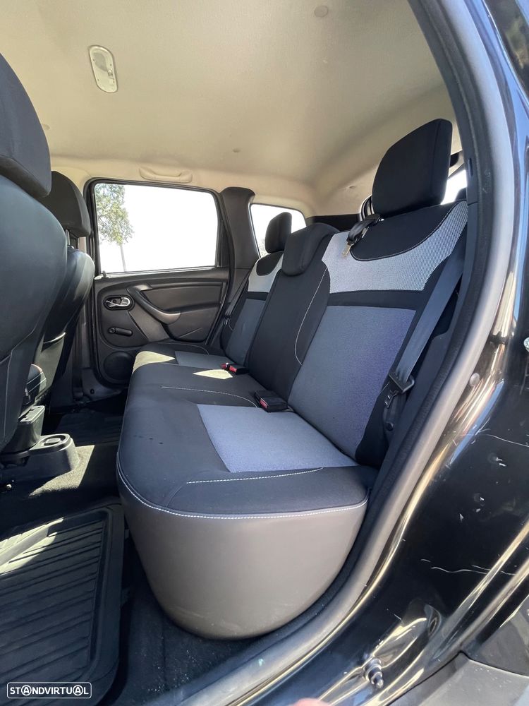 Dacia Duster TCe 125 4x2 Prestige - 21