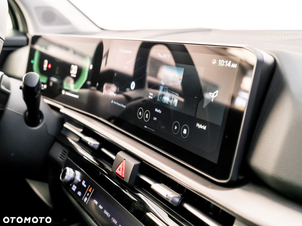 Kia Sportage 1.6 T-GDI HEV M 2WD - 35