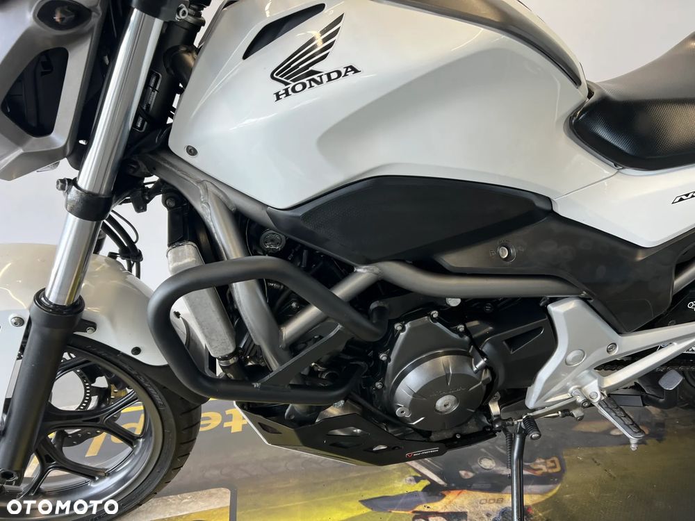 Honda NC - 10