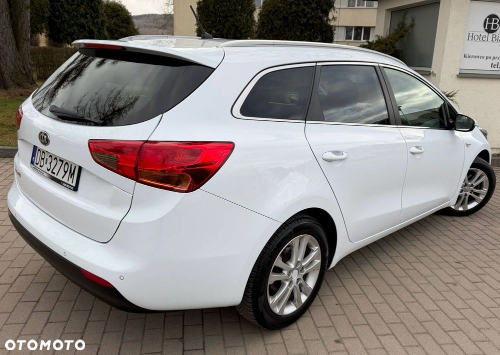 Kia Ceed 1.4 L - 4