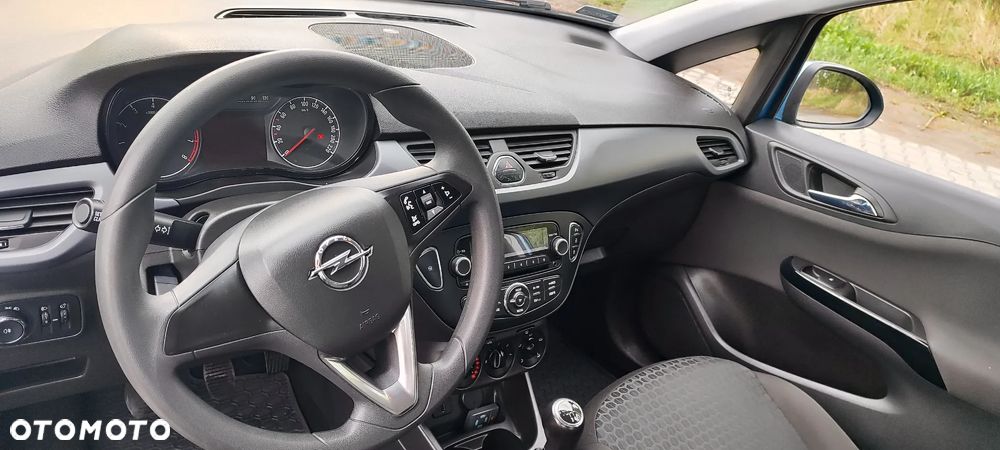 Opel Corsa 1.4 Enjoy - 11