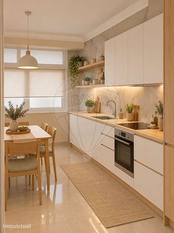 Apartamento T3 para venda - Grande imagem: 4/9