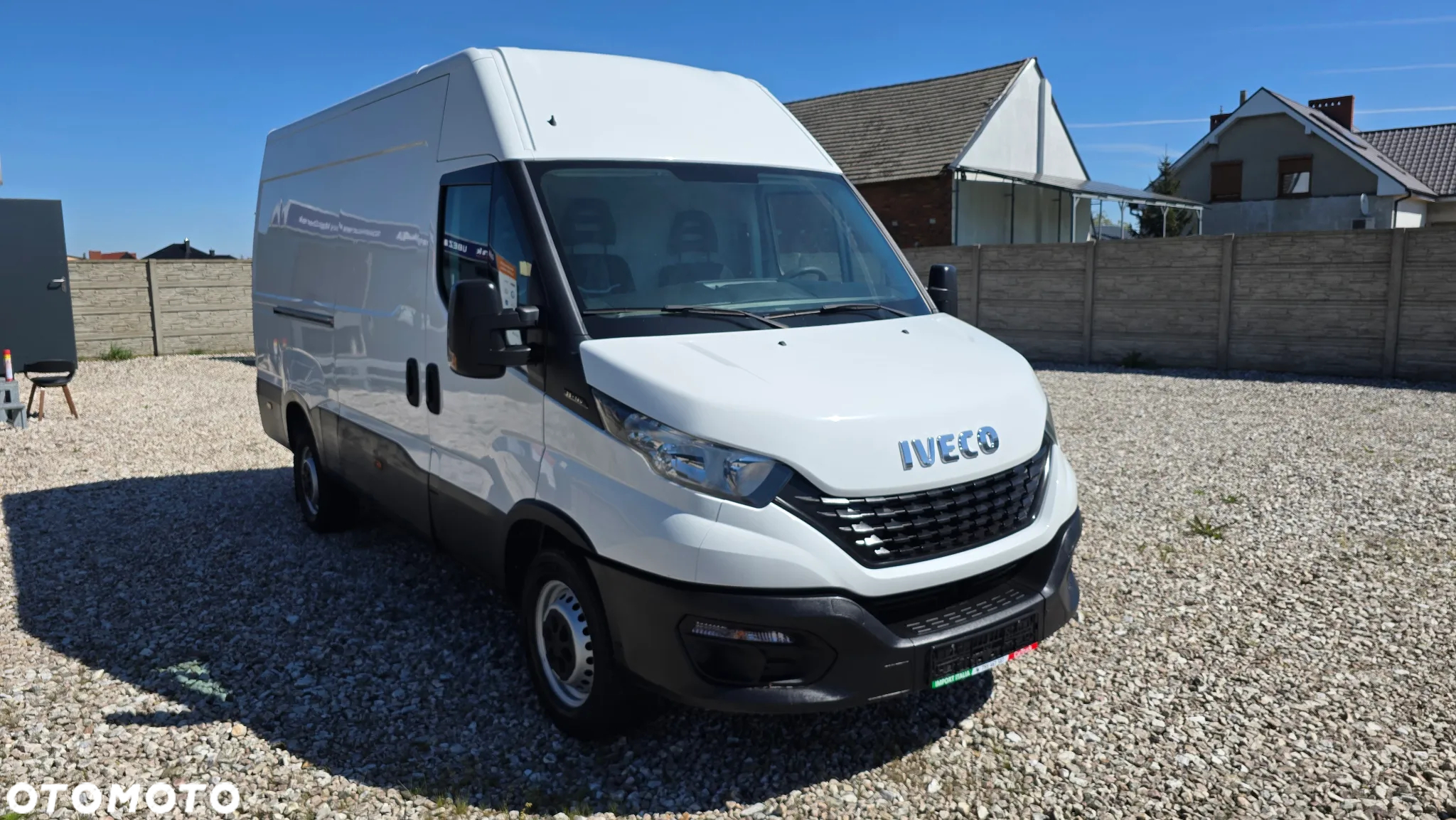 Iveco 35.140  L3H2 - 12