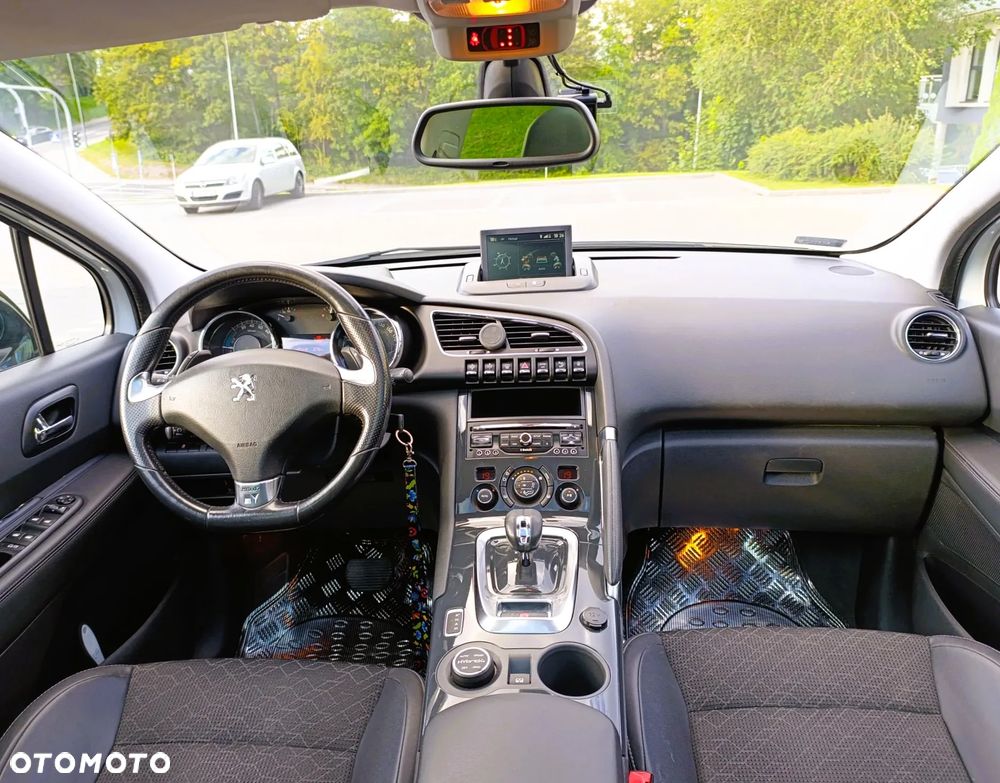 Peugeot 3008 2.0 HDi Allure - 18