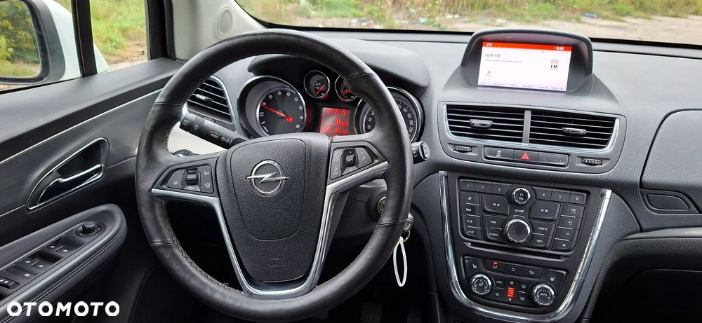 Opel Mokka 1.4 T Enjoy EU6 - 13