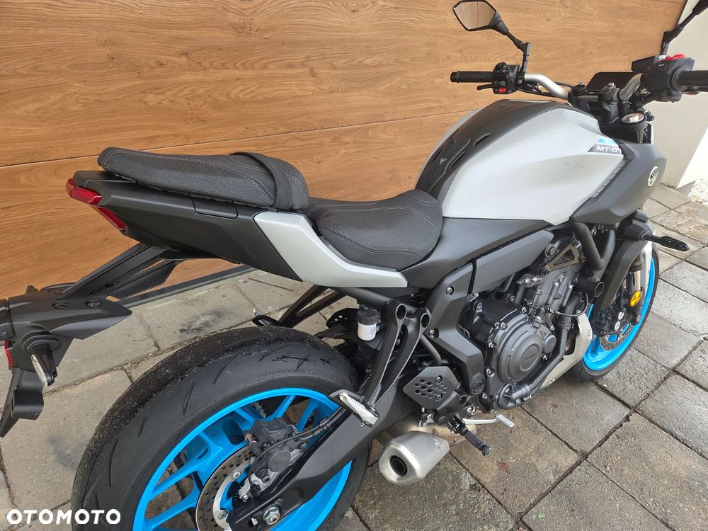 Yamaha MT - 18