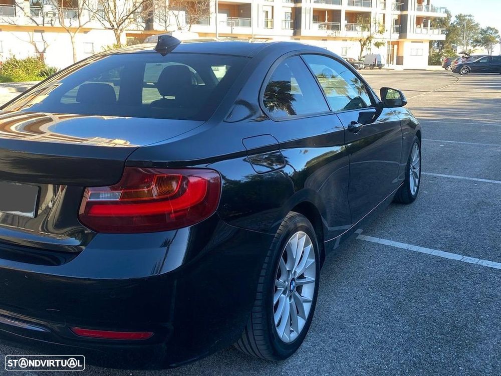 BMW 220 d Coupe Line Sport Auto - 5