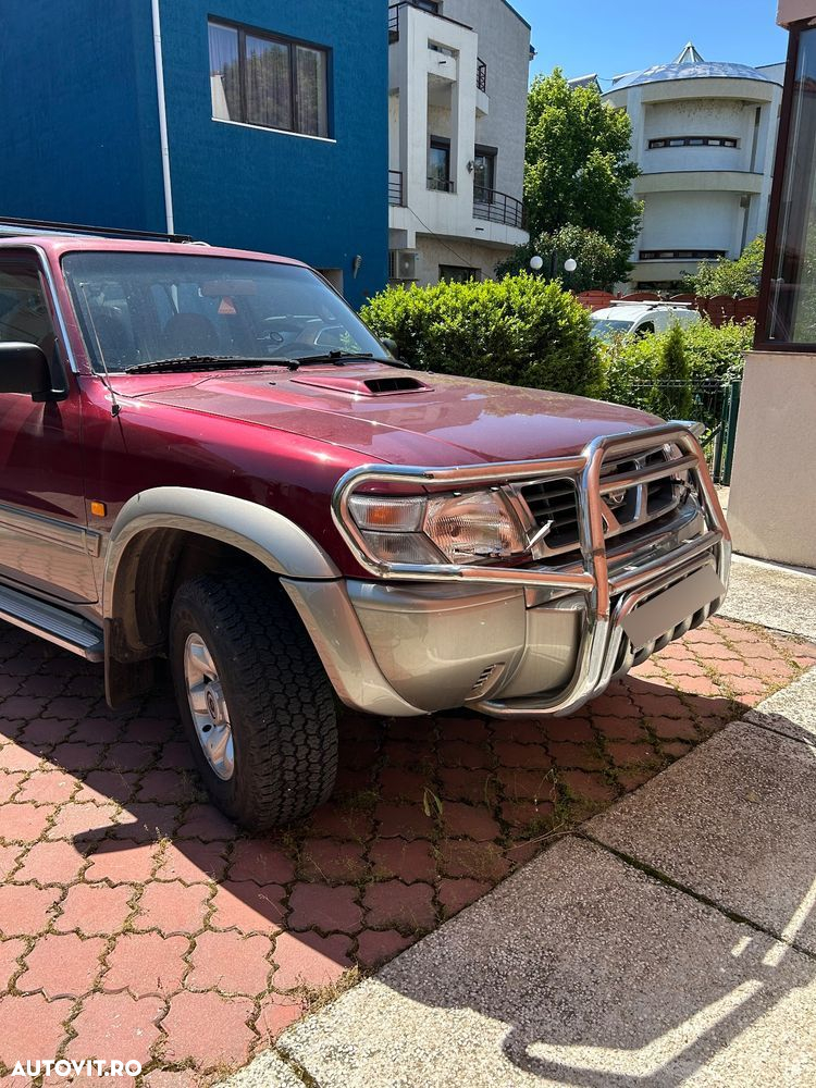 Nissan Patrol GR 3.0 TDI Luxury - 2