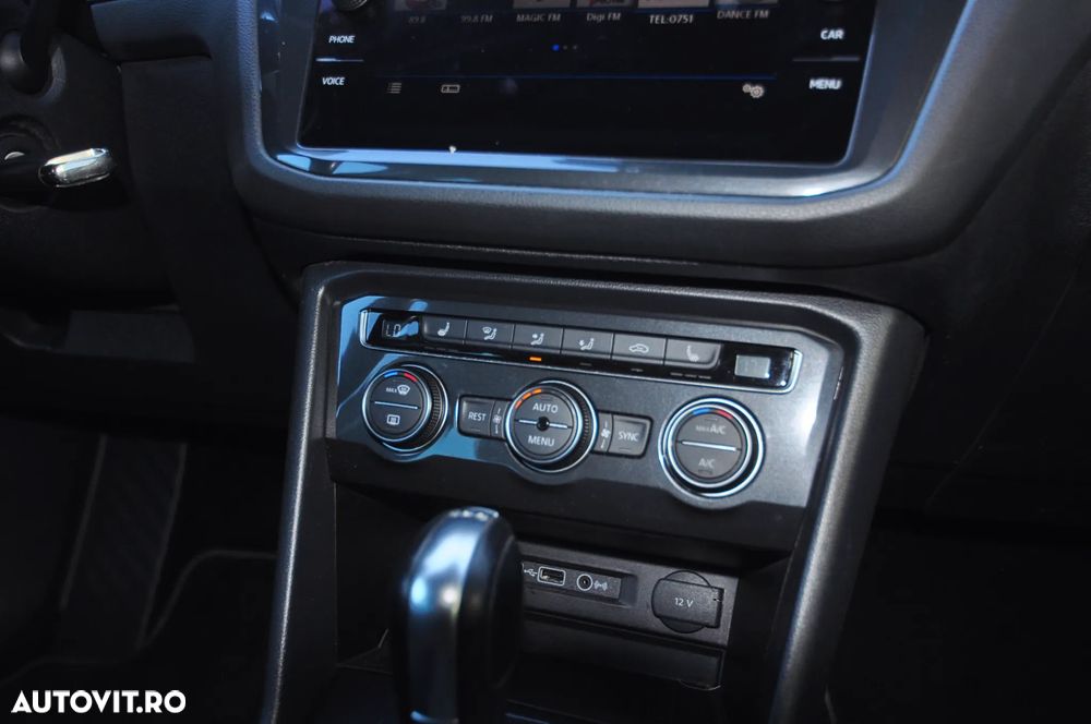 Volkswagen Tiguan 2.0 TDI 4Mot DSG Highline - 15