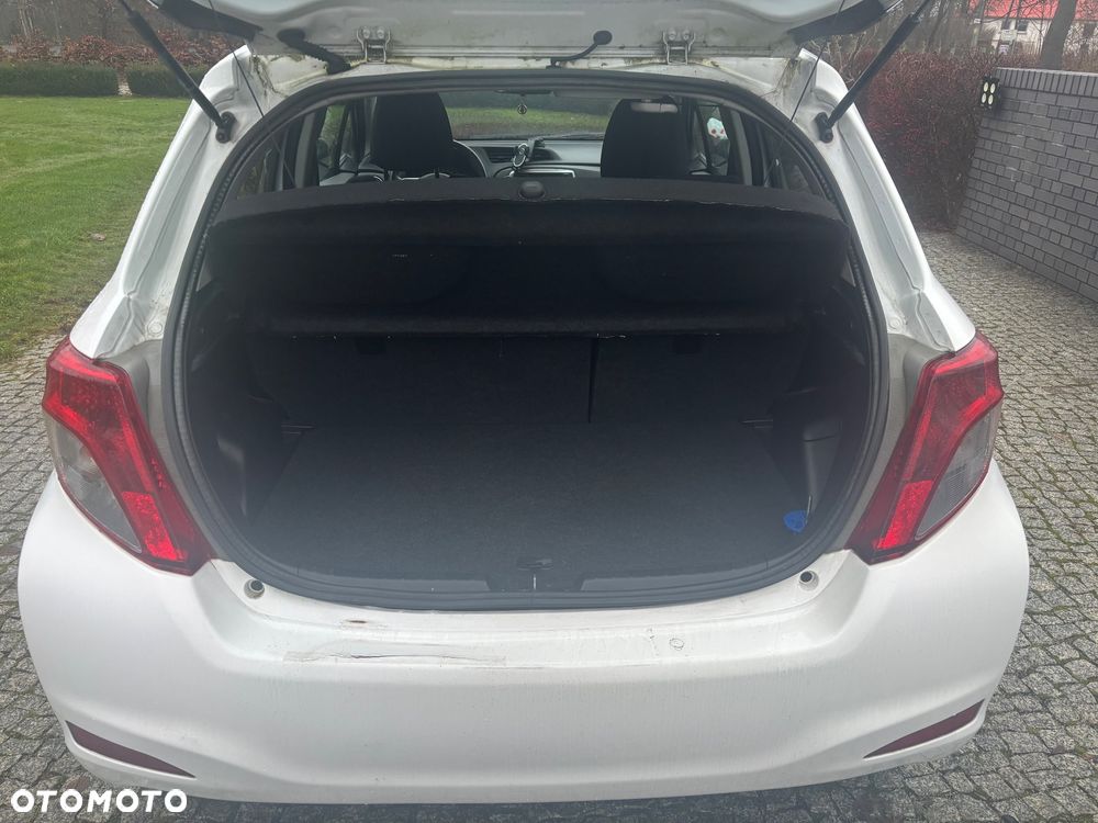 Toyota Yaris 1.0 Active - 10