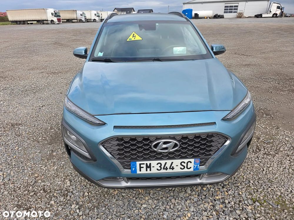 Hyundai Kona 1.6 GDI DCT Hybrid EDITION 30 - 18