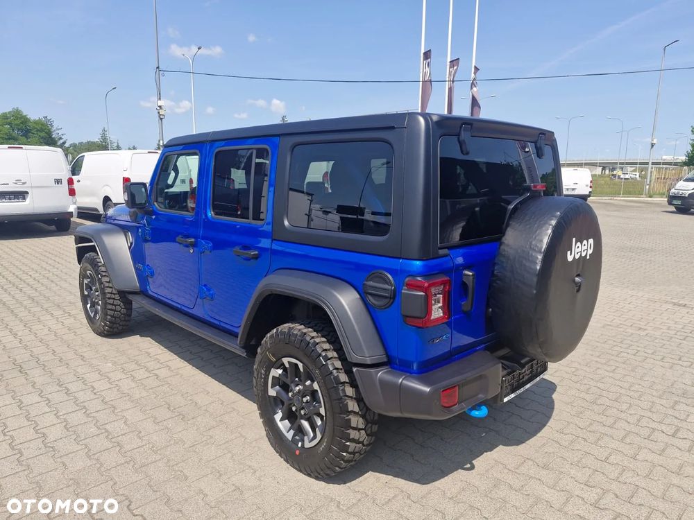 Jeep Wrangler - 22