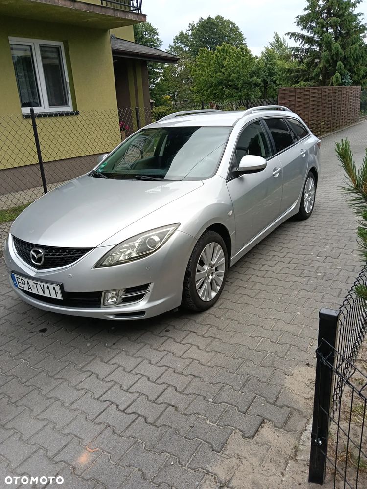 Mazda 6 - 8