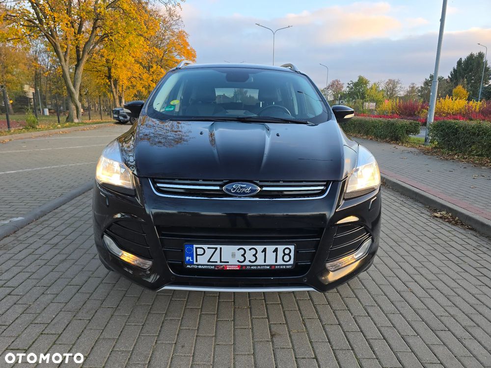 Ford Kuga - 7