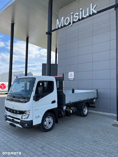 FUSO Canter 3S13 3W Scattolini - 12