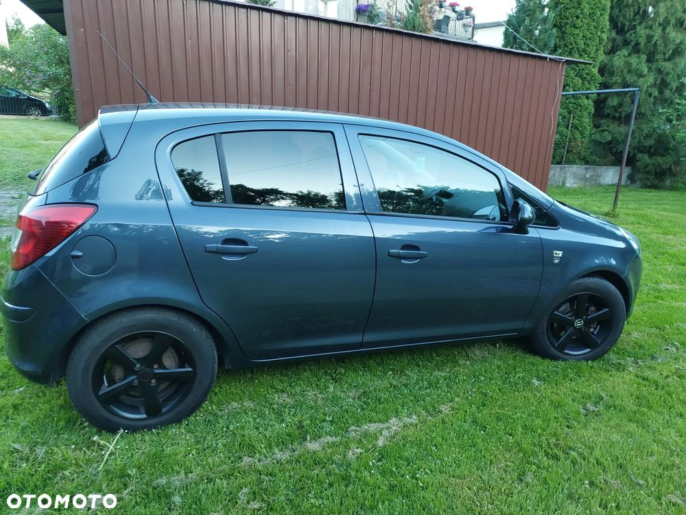 Opel Corsa 1.4 16V Edition 111 Jahre - 6