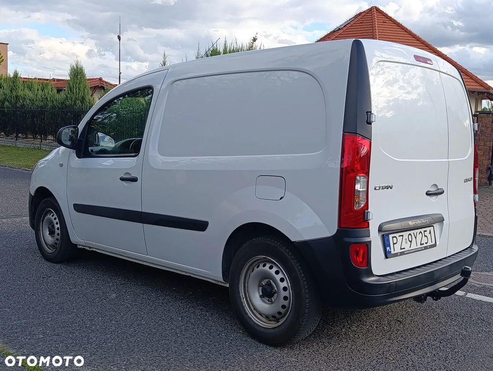 Mercedes-Benz Citan - 17