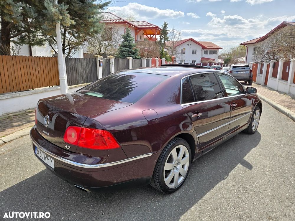 Volkswagen Phaeton - 6