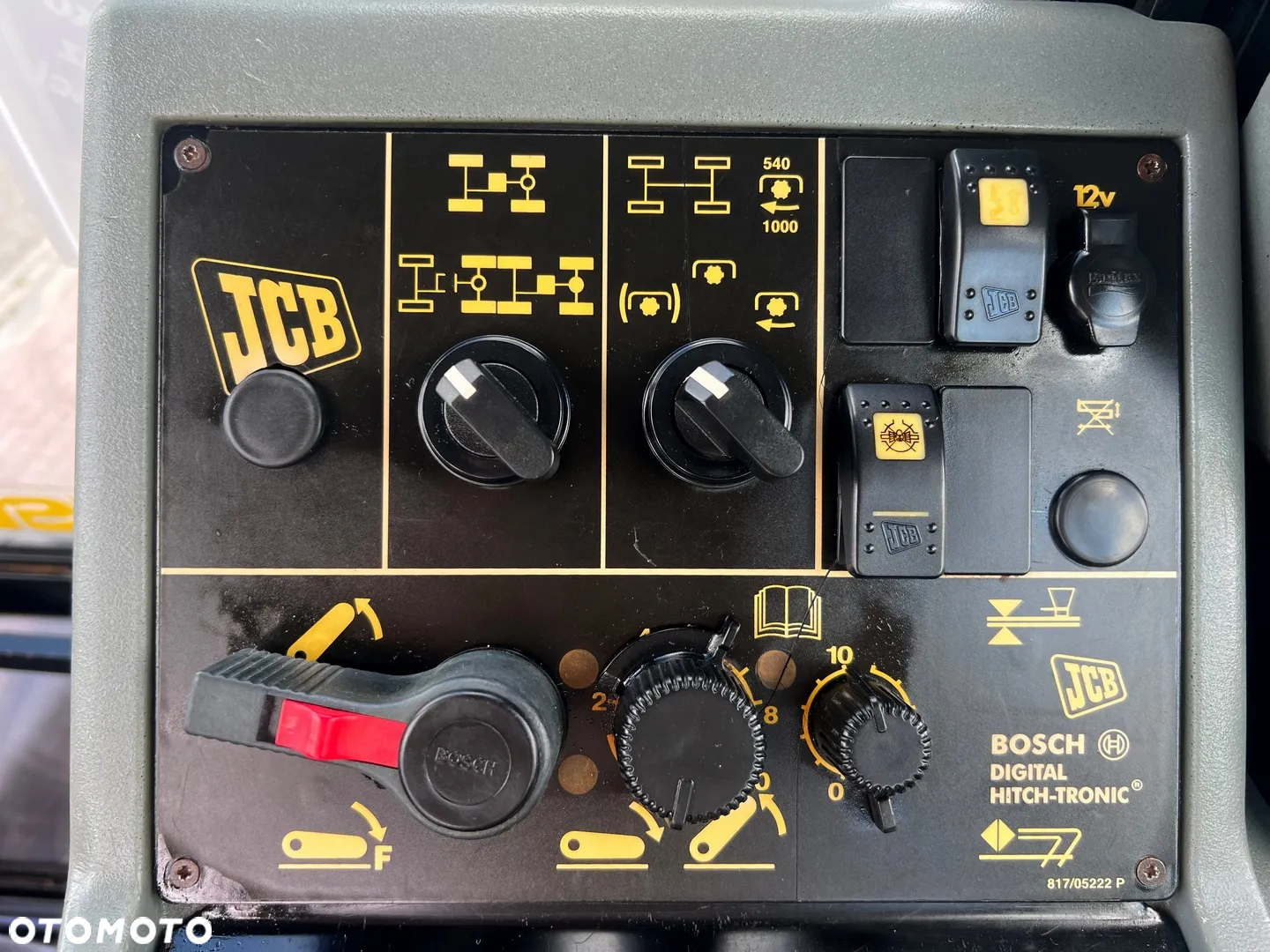 JCB Fastrac 2150 - 14