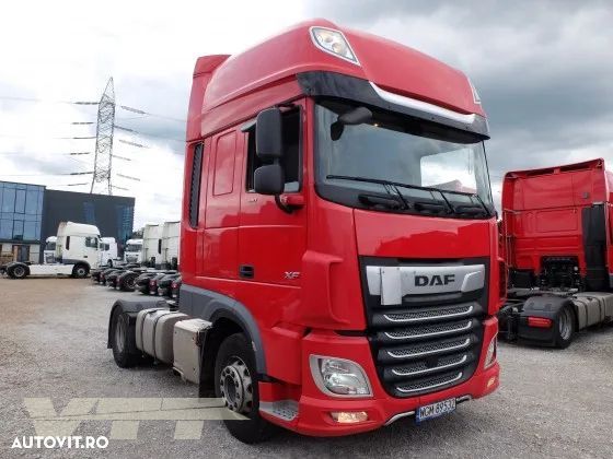 DAF XF 480FT - 2
