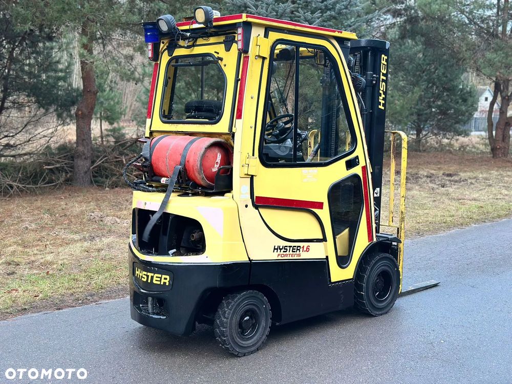 Hyster H1.6 FT - 4