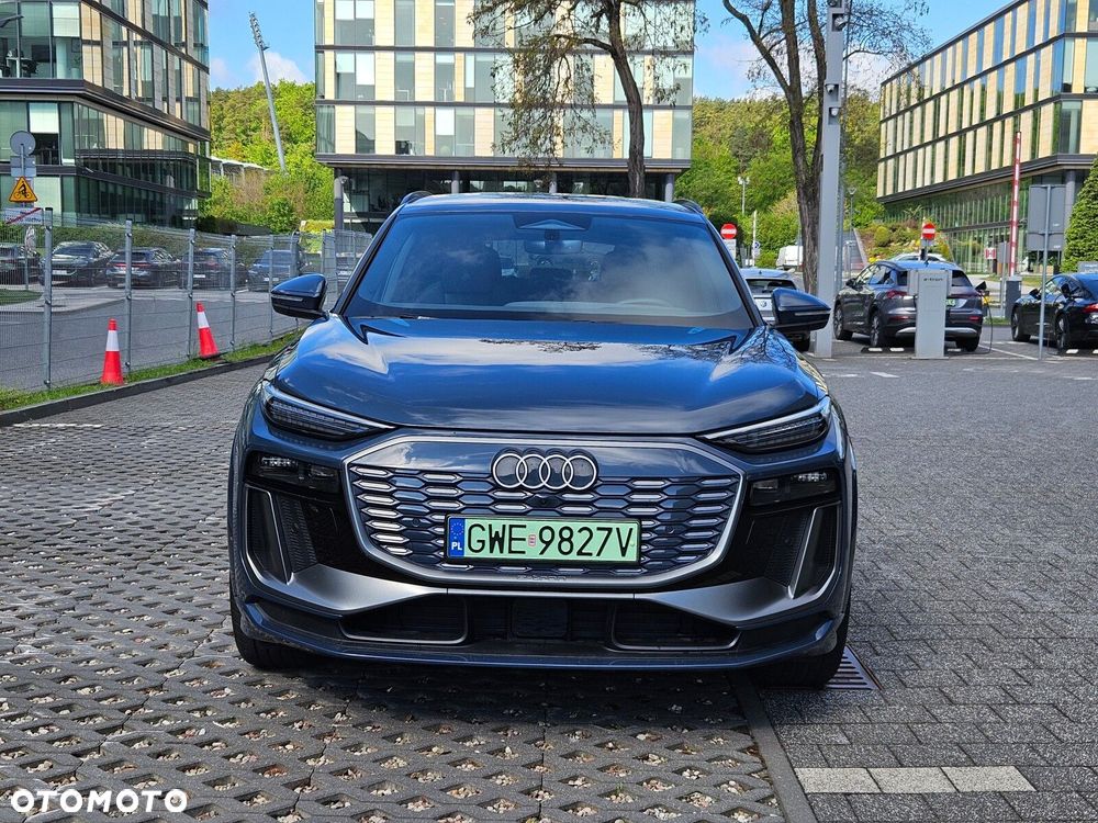 Audi Q6 e-tron 83kWh - 9