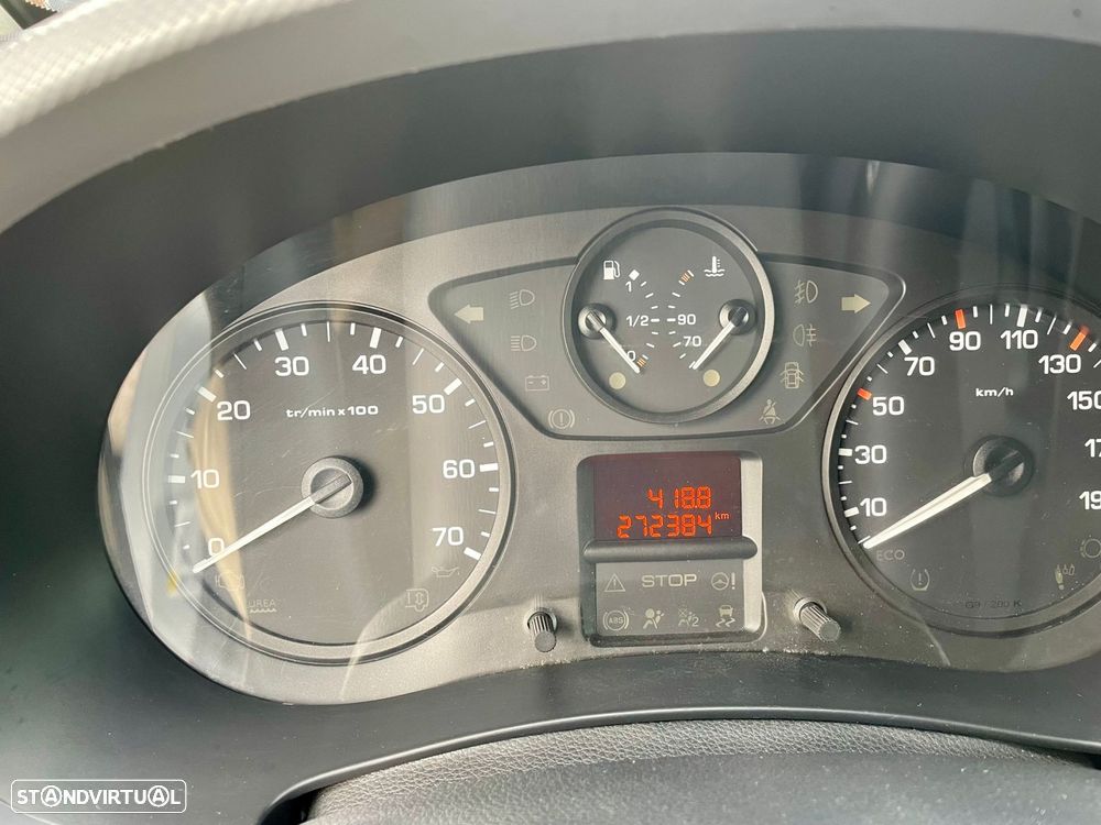 Peugeot Partner 1.6 BlueHDi L1 Premium 3L - 13