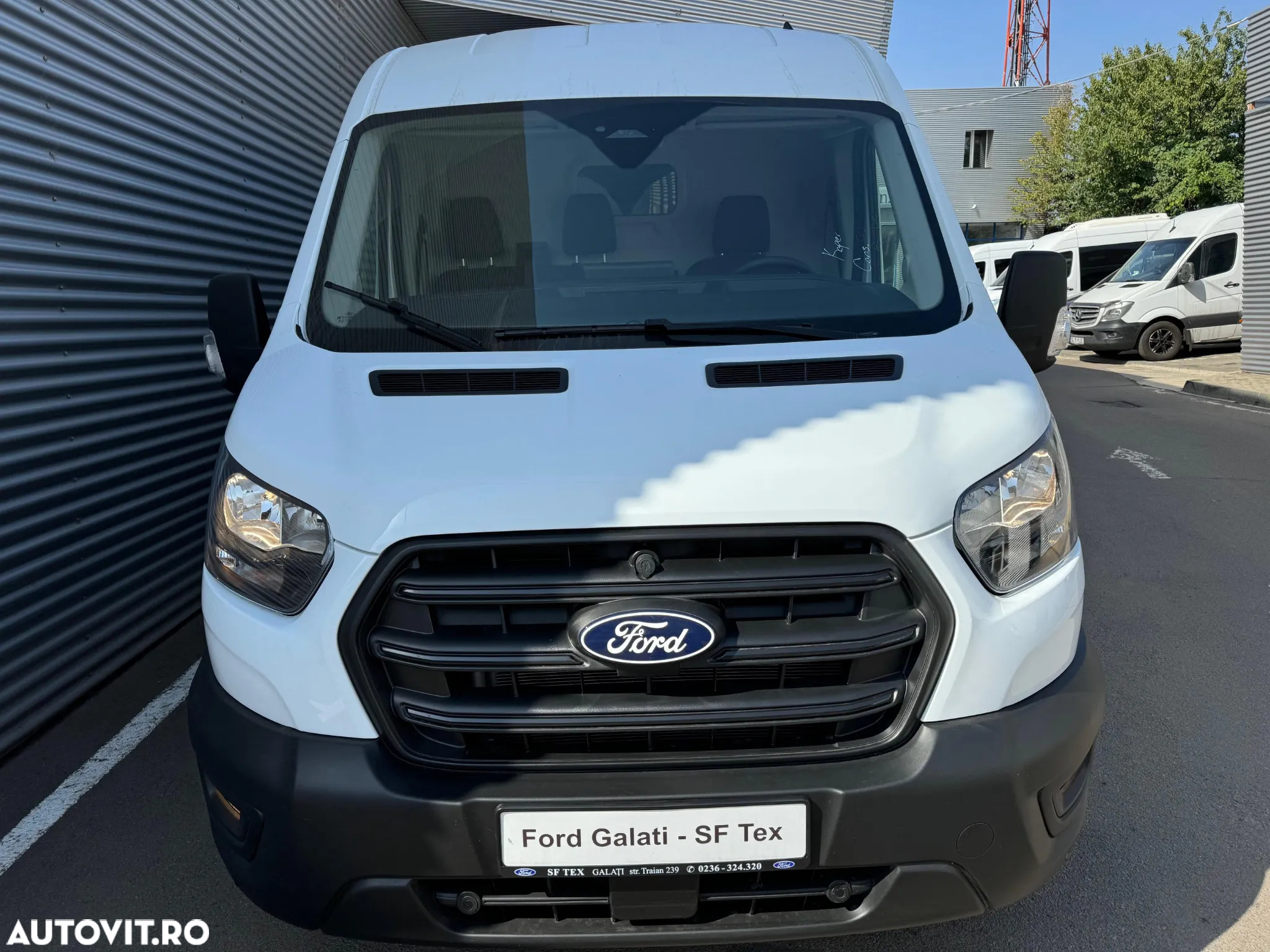 Ford Transit - 18