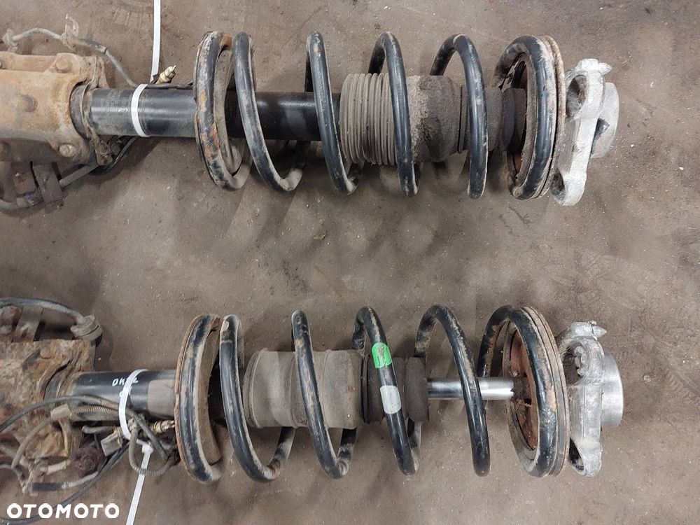 AMORTYZATOR ZWROTNICA PRZÓD HAMULCE BOXER I JUMPER I DUCATO II 2.2 HDI - 4