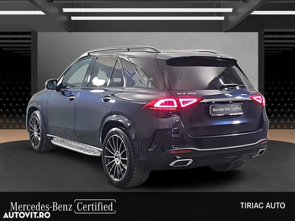 Mercedes-Benz GLE 450 MHEV 4MATIC - 5