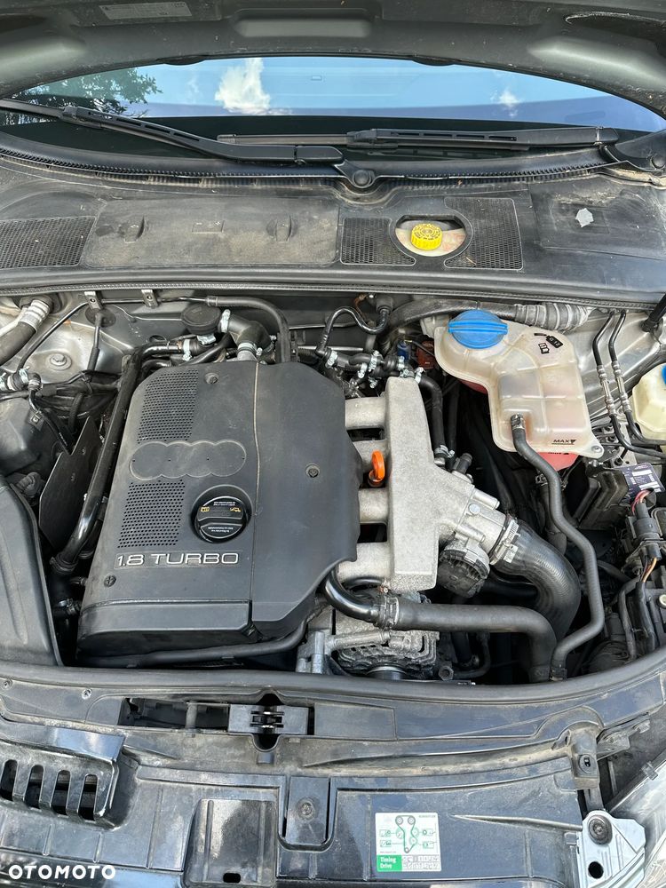 Audi A4 Avant 1.8T Quattro - 19