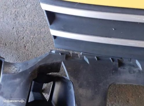 Grelha da Frente Citroen Berlingo - 3