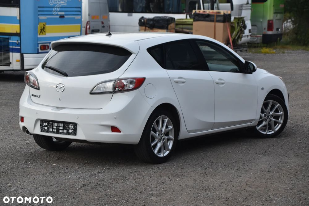 Mazda 3 2.0 MZR DISI Sports-Line - 31
