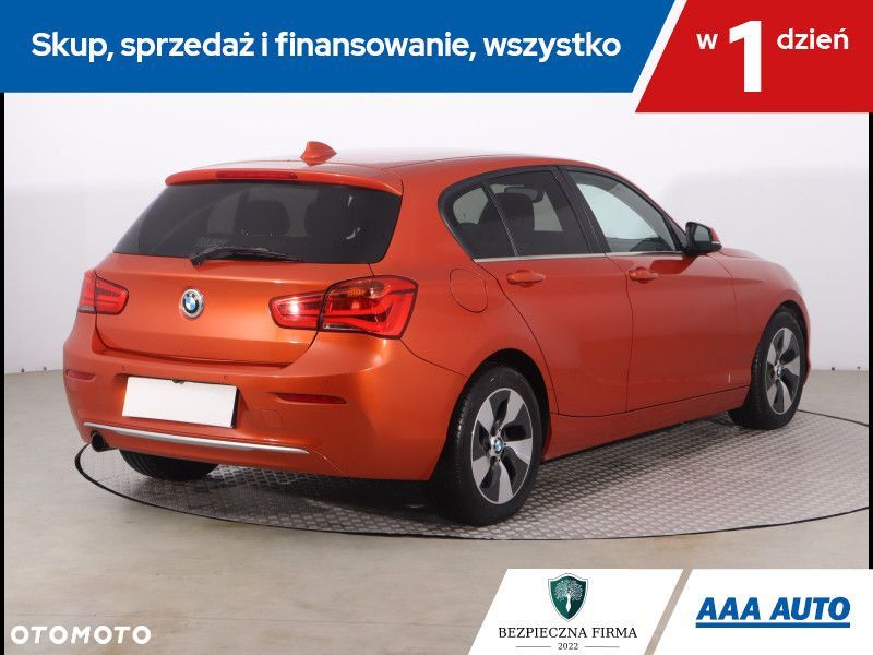 BMW Seria 1 - 6