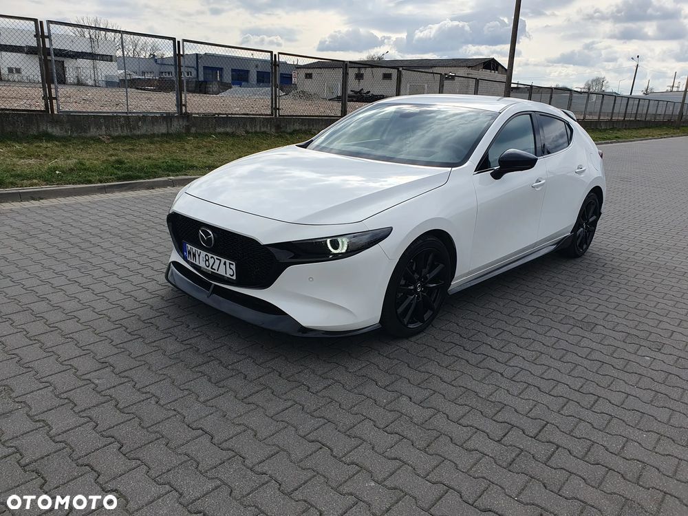 Mazda 3 SKYACTIV-X 2.0 M-Hybrid - 6
