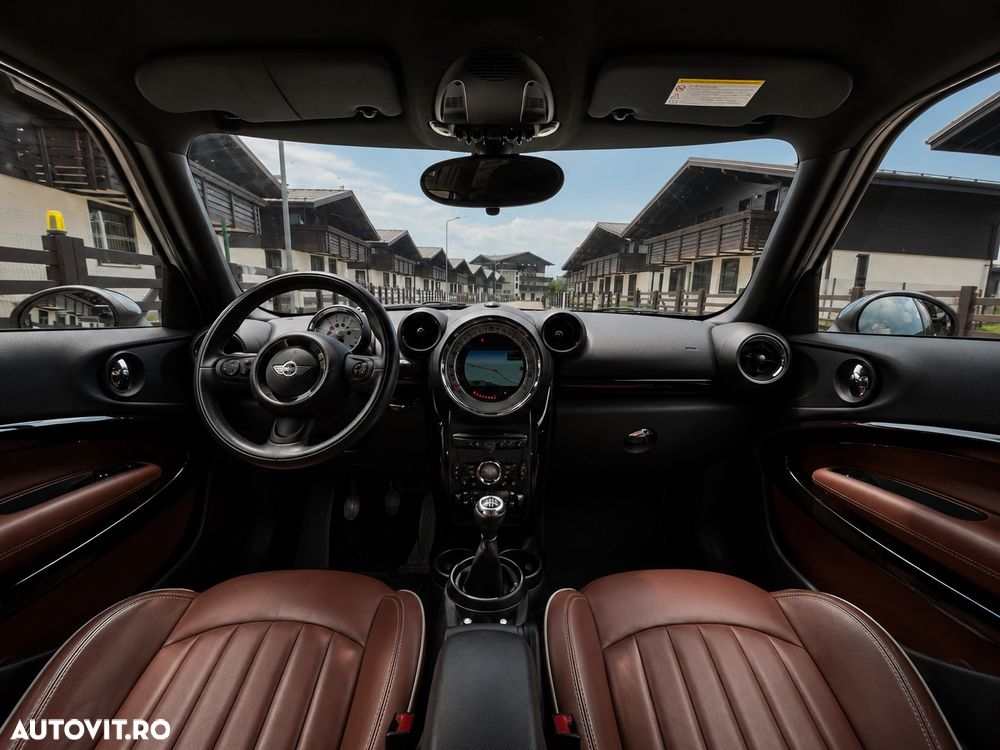 Mini Paceman Cooper D ALL4 - 21
