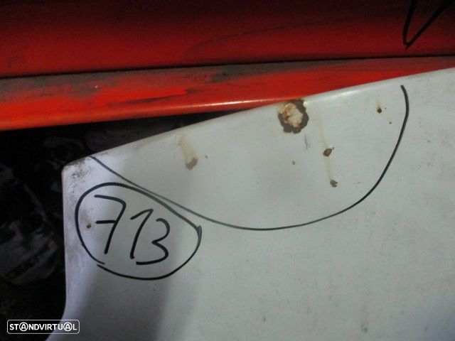 Capot Capo713 CITROEN BERLINGO 1 FASE 2  2003 1.9D 70CV 3P BRANCO - 3