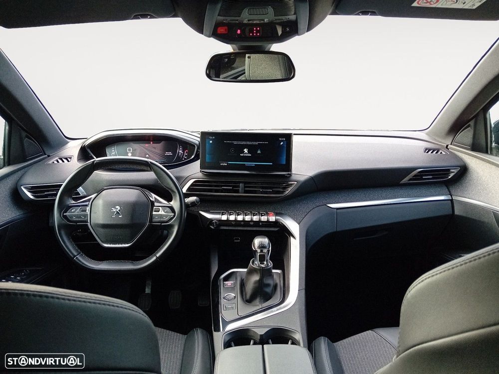 Peugeot 5008 1.2 PureTech Allure Pack - 10