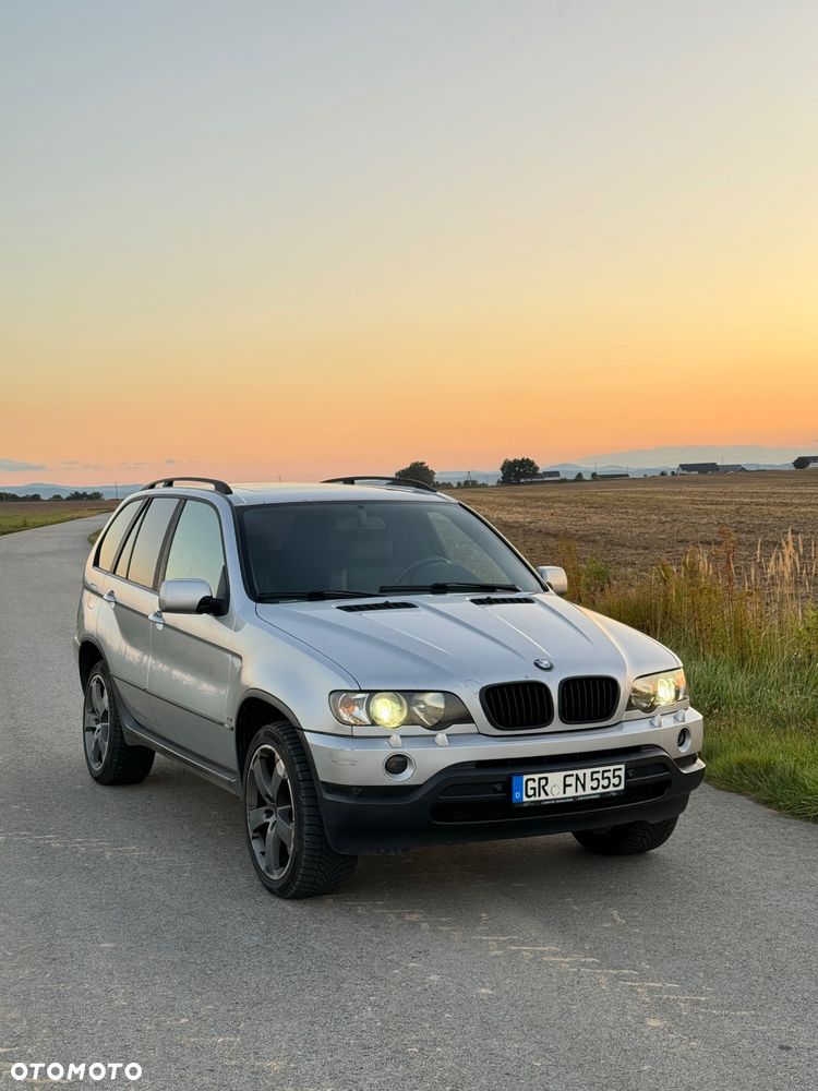BMW X5 - 2
