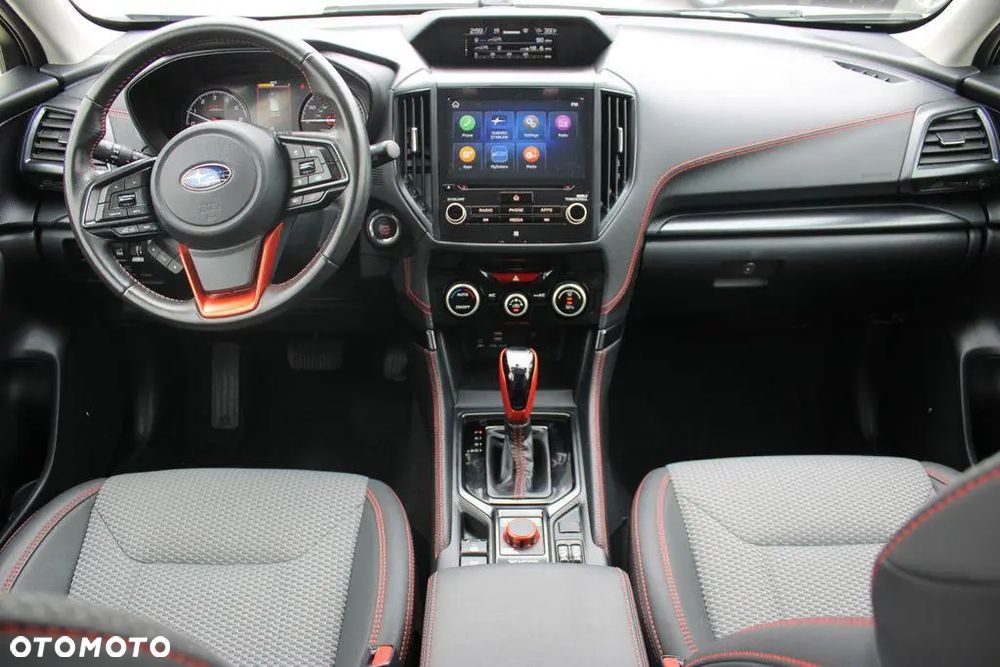 Subaru Forester 2.0X Lineartronic Special - 12