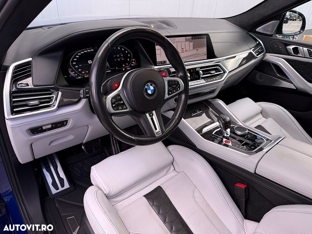 BMW X6 M Competition - 18