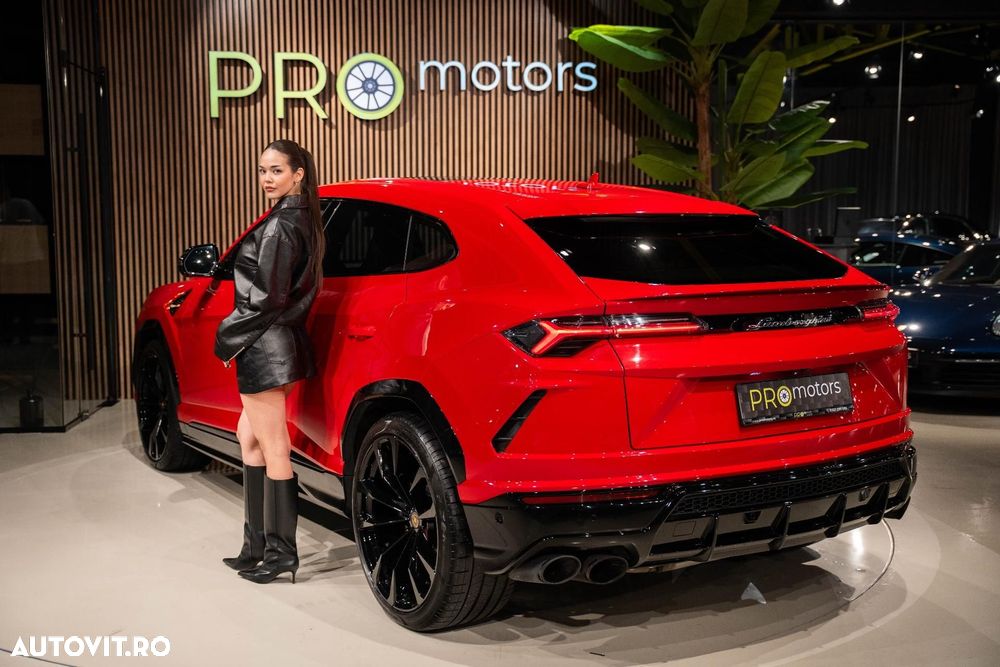 Lamborghini URUS - 2